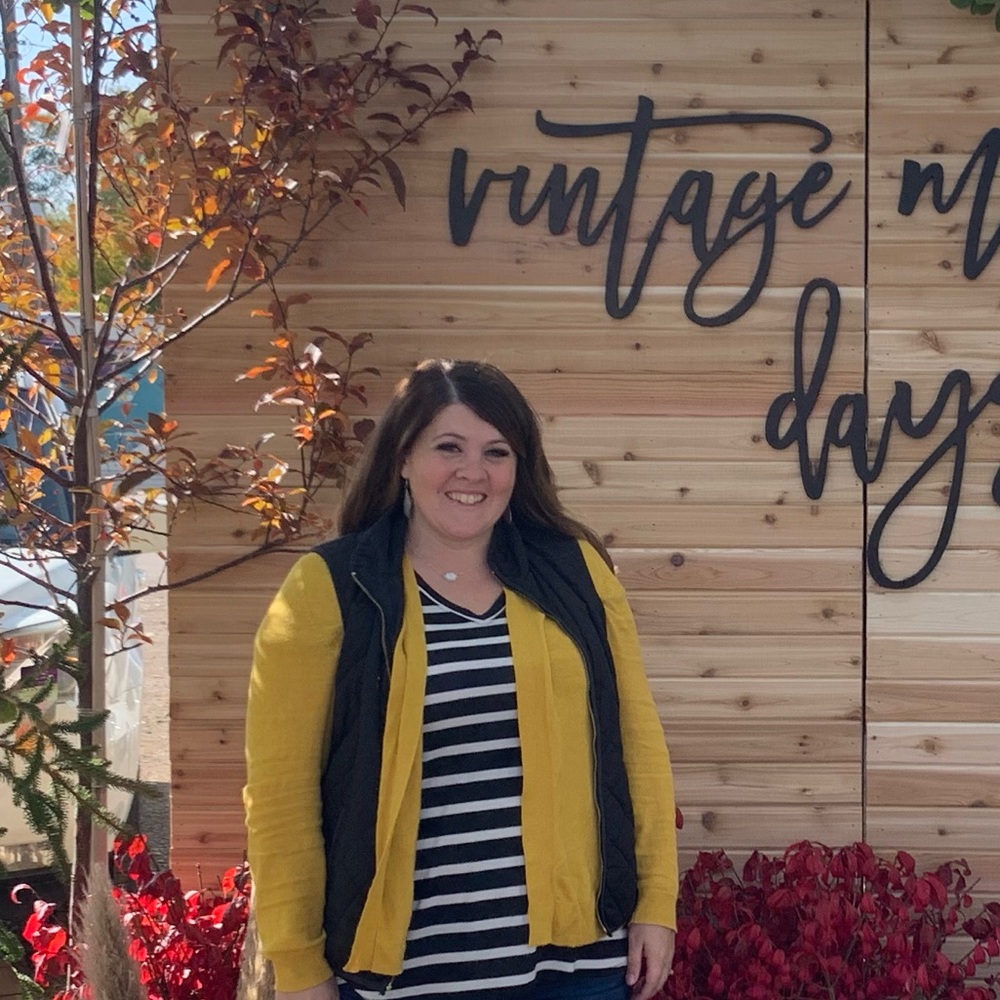 Meet your Posher, Sarah